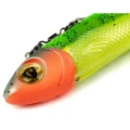 Swimbait FOX RAGE Pelagic Ready Rig Slick Fast, Lemon Tiger, 21cm, 60g