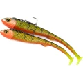 Swimbait FOX RAGE Pelagic Ready Rig Slick Fast, Natural Perch, 21cm, 60g Swimbait FOX RAGE Pelagic Ready Rig Slick Fast, Natural Perch, 21cm, 60g