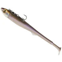 Swimbait FOX RAGE Pelagic Ready Rig Slick Fast, UV Wakasagi, 18cm, 40g