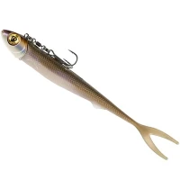 Swimbait FOX RAGE Pelagic Ready Rig Slick Finesse, UV Wakasagi, 16cm, 40g