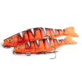 Swimbait FOX RAGE Pro Shad Jointed Loaded, Red Wake, 14cm, 31g Swimbait FOX RAGE Pro Shad Jointed Loaded, Red Wake, 14cm, 31g