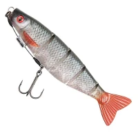 Swimbait FOX RAGE Pro Shad Jointed Loaded, Ultra Natural Roach, 23cm, 74g