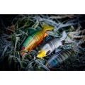 Swimbait FOX RAGE Replicant Jointed - New Colours, Original Stickleback, 20cm, 120g