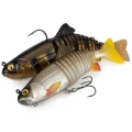 Swimbait FOX RAGE Replicant Jointed, Golden Prey, 20cm, 120g, 1buc/pac Swimbait FOX RAGE Replicant Jointed, Golden Prey, 20cm, 120g, 1buc/pac