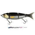 Swimbait FOX RAGE Replicant Swims, 18cm, Ghost, 1buc/pac