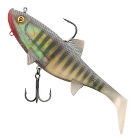 Swimbait FOX RAGE Replicant Wobble,  Original Stickleback, 14cm, 55g Swimbait FOX RAGE Replicant Wobble,  Original Stickleback, 14cm, 55g