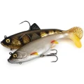 Swimbait FOX RAGE Replicant Wobble, Silver Ghost, 7.50cm, 10g, 1buc/pac Swimbait FOX RAGE Replicant Wobble, Silver Ghost, 7.50cm, 10g, 1buc/pac