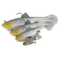 Swimbait FOX RAGE Replicant Wobble,  Silver Halo, 18cm, 80g Swimbait FOX RAGE Replicant Wobble,  Silver Halo, 18cm, 80g