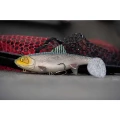 Swimbait FOX RAGE Replicant Wobble,  Silver Halo, 18cm, 80g Swimbait FOX RAGE Replicant Wobble,  Silver Halo, 18cm, 80g
