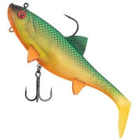 Swimbait FOX RAGE Replicant Wobble,  Slick Scale, 14cm, 55g Swimbait FOX RAGE Replicant Wobble,  Slick Scale, 14cm, 55g