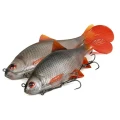 Swimbait FOX RAGE Ultra Natural Replicants, 23cm, Roach, 1buc/pac Swimbait FOX RAGE Ultra Natural Replicants, 23cm, Roach, 1buc/pac