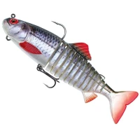 Swimbait Fox Rage Jointed Replicant, Super Natural Roach, 18cm