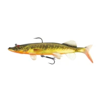 Swimbait Fox Rage REPLICANT REALISTIC PIKE 10cm 14g Super Natural Hot Pike