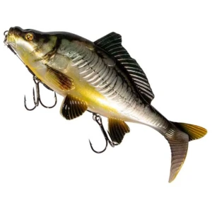 Swimbait Fox Rage Realistic Replicant, Common Carp, 104g, 18cm