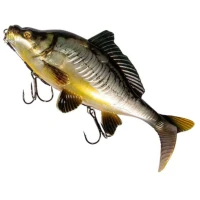 Swimbait Fox Rage Realistic Replicant, Common Carp, 198g, 23cm Swimbait Fox Rage Realistic Replicant, Common Carp, 198g, 23cm