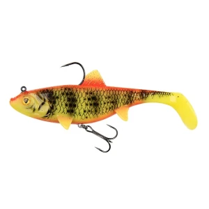 Swimbait Fox Rage Replicat Wobble Bright Perch UV 23cm 155g Swimbait Fox Rage Replicat Wobble Bright Perch UV 23cm 155g