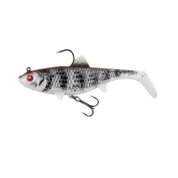 Swimbait Fox Rage Replicat Wobble Nightmare UV 14cm 55g