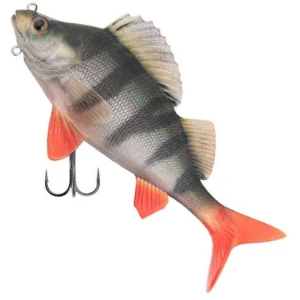 Swimbait Fox Rage Ultra Realistic Replicant, Perch, 22g, 10cm, 1buc/pac Swimbait Fox Rage Ultra Realistic Replicant, Perch, 22g, 10cm, 1buc/pac