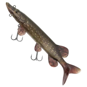 Swimbait Fox Rage Ultra Realistic Replicant, Pike, 125g, 25cm, 1buc/pac