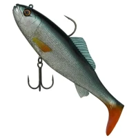 Swimbait ILLEX Sucker Punch, Bright Rudd, 102.5g, 19cm, 1buc/pac