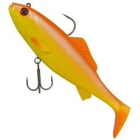 Swimbait ILLEX Sucker Punch MR, Clockwork Orange, 96.5g, 19cm, 1buc/pac