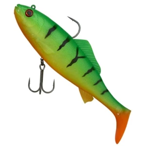 Swimbait ILLEX Sucker Punch MR, Fire Tiger, 205g, 25cm, 1buc/pac