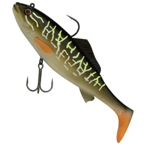 Swimbait ILLEX Sucker Punch MR, Northen Pike, 205g, 25cm, 1buc/pac