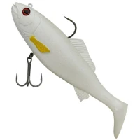 Swimbait ILLEX Sucker Punch MR, Pearl Bone, 205g, 25cm, 1buc/pac