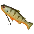 Swimbait ILLEX Vividus, Aggressive Perch, 51g, 14.5cm, 1buc/pac Swimbait ILLEX Vividus, Aggressive Perch, 51g, 14.5cm, 1buc/pac