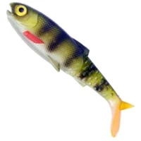 Swimbait KONGER Venom, Live Perch 002, 12cm, 2buc/pac