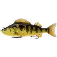 Swimbait Live Target Yellow Perch, Gold / Olive, 13.4cm, 35g, 1buc/pac Swimbait Live Target Yellow Perch, Gold / Olive, 13.4cm, 35g, 1buc/pac