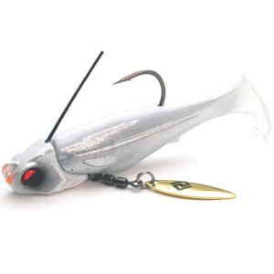 Swimbait RAID Head Swimmer Libero, 002 Ju-Ketsu, 14g, 2buc/pac Swimbait RAID Head Swimmer Libero, 002 Ju-Ketsu, 14g, 2buc/pac