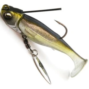 Swimbait RAID Head Swimmer Libero, 004 The Bait, 10g, 2buc/pac Swimbait RAID Head Swimmer Libero, 004 The Bait, 10g, 2buc/pac