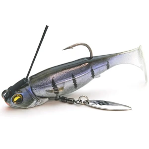 Swimbait RAID Head Swimmer Libero, 007 Chi Gill, 10g, 2buc/pac Swimbait RAID Head Swimmer Libero, 007 Chi Gill, 10g, 2buc/pac