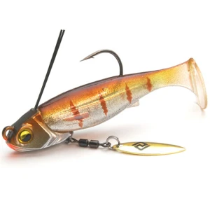 Swimbait RAID Head Swimmer Libero, 008 Onion Gill, 5g, 2buc/pac Swimbait RAID Head Swimmer Libero, 008 Onion Gill, 5g, 2buc/pac