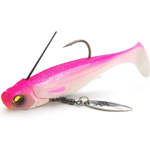 Swimbait RAID Head Swimmer Libero, 010 Pink Trick, 5g, 2buc/pac