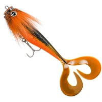 Swimbait RAPALA Soft Olio Prerigged 18, Culoare BU, 20cm, 55g, 1buc/pac