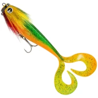 Swimbait RAPALA Soft Olio Prerigged 18, Culoare KS, 20cm, 55g, 1buc/pac