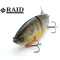 Swimbait Raid Japan G-Dash, 002 Iroke Buna, 13cm, 40g