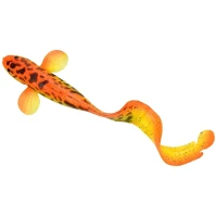 Swimbait SAVAGE GEAR 3D Burbot FS, Golden AMB, 75g, 25cm, 1buc/pac