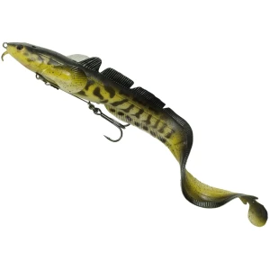 Swimbait SAVAGE GEAR 3D Burbot Shallow, Burbot, 70g, 25cm, 1buc/pac