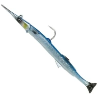 Swimbait SAVAGE GEAR 3D Needlefish Pulse Tail, Blue Silver, 26g, 18cm, 1buc/pac