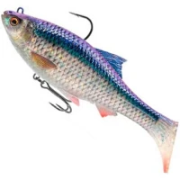 Swimbait SAVAGE GEAR 3D Roach RTF Lure, Clear Herring, 18cm, 104g