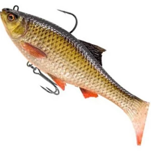 Swimbait SAVAGE GEAR 3D Roach RTF Lure, Clear Rudd, 18cm, 104g