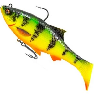 Swimbait SAVAGE GEAR 3D Roach RTF Lure, Firetiger, 12cm, 34g