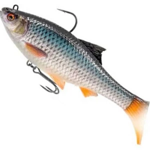 Swimbait SAVAGE GEAR 3D Roach RTF Lure, Roach, 12cm, 34g