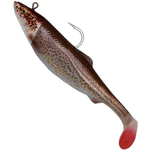 Swimbait SAVAGE GEAR 4D Herring Big Shad, Cod PHP, 300g, 25cm, 1+2buc/pac Swimbait SAVAGE GEAR 4D Herring Big Shad, Cod PHP, 300g, 25cm, 1+2buc/pac
