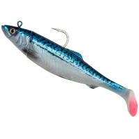 Swimbait SAVAGE GEAR 4D Herring Big Shad, Mackerel Php, 300g, 25cm, 1+2buc/pac