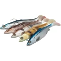 Swimbait SAVAGE GEAR 4D Herring Big Shad, Real Hering PHP, 200g, 22cm, 1+2buc/pac Swimbait SAVAGE GEAR 4D Herring Big Shad, Real Hering PHP, 200g, 22cm, 1+2buc/pac
