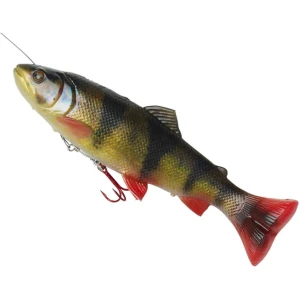 Swimbait SAVAGE GEAR 4D LT PT Trout SS, Perch, 20cm, 102g